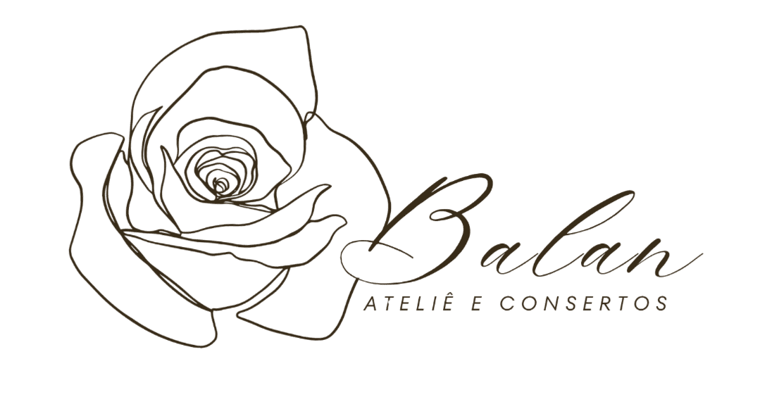 Rosa Balan Ateliê Logo